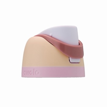 Owala FreeSip® Replacement Lids Coral Canada | RLBIG-1674
